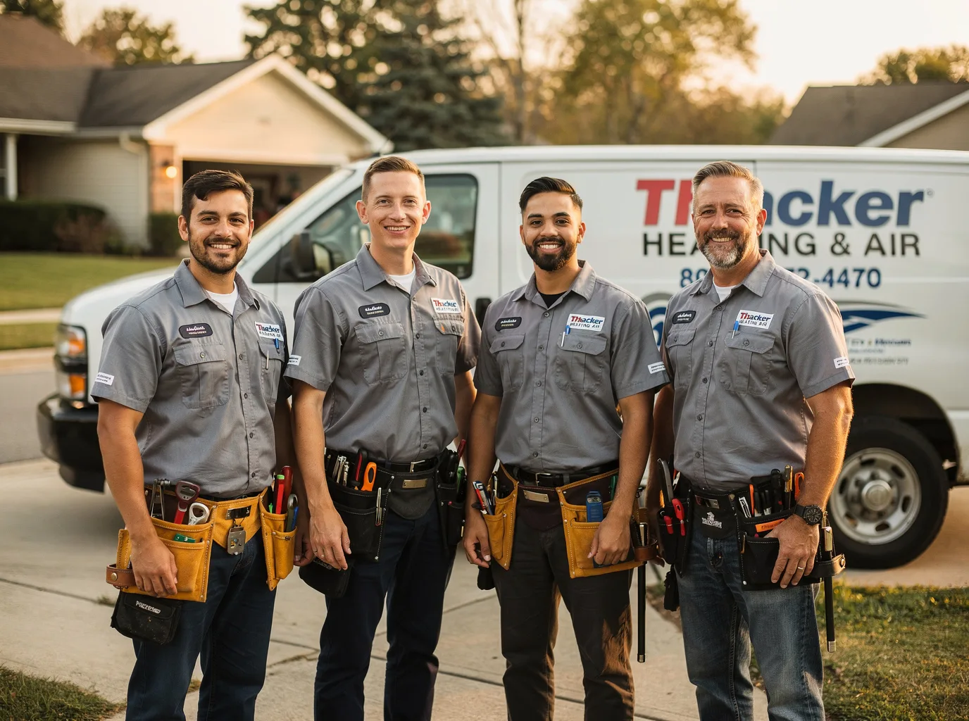 Ac Repair company in Rector, PA